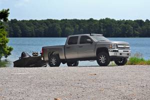 Rough Country - 23630 | 6 Inch GM Suspension Lift Kit w/ Premium N3 Shocks - Image 5