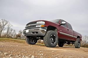 Rough Country - 23420 | 6 Inch GM Suspension Lift Kit w/ Premium N3 Shocks - Image 3