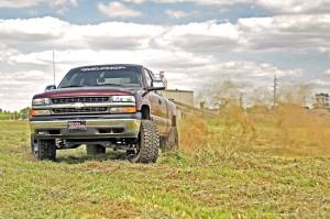 Rough Country - 23420 | 6 Inch GM Suspension Lift Kit w/ Premium N3 Shocks - Image 4