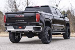 Rough Country - 22931D | Rough Country 6 Inch Lift Kit Struts Spacers / N3 Rear Shocks (2019-2024 Sierra 1500 2WD/4WD | 2.7L, 3.0L Diesel Engine | Multi Leaf Springs) - Image 3