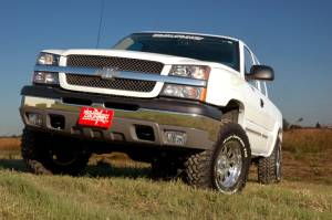 Rough Country - 25830 | 4 Inch GM NTD Suspension Lift Kit w/ Premium N3 Shocks - Image 5