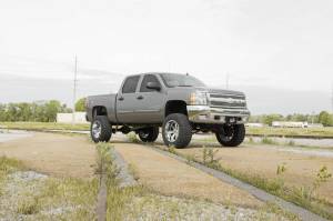 Rough Country - 26430 | 7.5 Inch GM Suspension Lift Kit w/ Premium N3 Shocks - Image 3