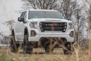 Rough Country - 27532 | Rough Country 4 Inch Lift Kit N3 Struts / N3 Rear Shocks (2019-2025 Silverado, Sierra 1500 AT4 / Trail Boss 4WD | 4.3L, 5.3L, 6.2L Gas Engine) - Image 4