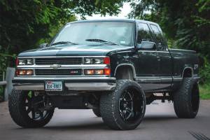 Rough Country - 27630 | 6 Inch GM Suspension Lift Kit w/ Premium N3 Shocks - Image 2