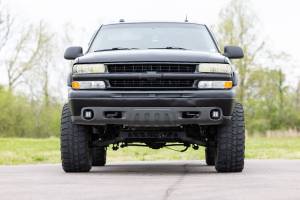 Rough Country - 28040 | Rough Country 6 Inch Lift Kit Non Torsion Drop For Cadillac Escalade / Chevrolet Tahoe / GMC Yukon 2WD/4WD | 2000-2006 | M1 Shocks - Image 2