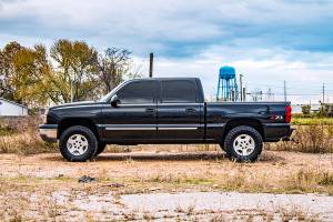 Rough Country - 28370 | 1.5-2 Inch Lift Kit | V2 | Chevy/GMC 1500 (99-06 & Classic) - Image 4
