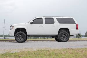 Rough Country - 28750 | Rough Country 7.5 Inch Chevrolet Suburban 1500 / GMC Yukon XL 1500 | Vertex Coilovers Strut - Image 2