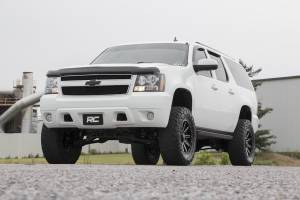Rough Country - 28750 | Rough Country 7.5 Inch Chevrolet Suburban 1500 / GMC Yukon XL 1500 | Vertex Coilovers Strut - Image 4