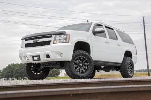 Rough Country - 28750 | Rough Country 7.5 Inch Chevrolet Suburban 1500 / GMC Yukon XL 1500 | Vertex Coilovers Strut - Image 6