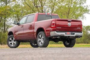 Rough Country - 31430 | Rough Country 3.5 Inch Lift Kit For Ram 1500 2WD/4WD | Aluminum Arm Finish, Struts Spacers - Image 4