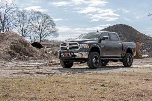Rough Country - 33232 | Rough Country 6 Inch Lift Kit N3 Struts / N3 Rear Shocks & Variable Rate Rear Coils (2012-2018 Ram 1500 & Classic 4WD) - Image 2