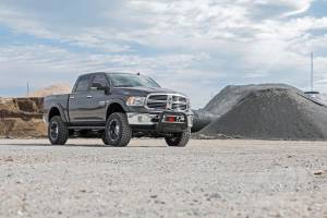 Rough Country - 33232 | Rough Country 6 Inch Lift Kit N3 Struts / N3 Rear Shocks & Variable Rate Rear Coils (2012-2018 Ram 1500 & Classic 4WD) - Image 4