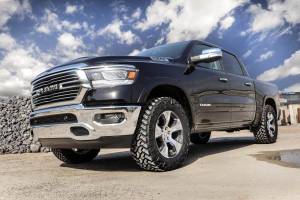 Rough Country - 35400 | Rough Country 2 Inch Leveling Lift Kit Strut Preload Spacers For Ram 1500 2/4WD - Image 2