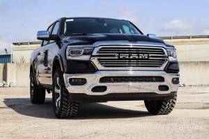 Rough Country - 35400 | Rough Country 2 Inch Leveling Lift Kit Strut Preload Spacers For Ram 1500 2/4WD - Image 4