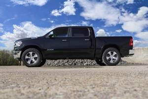 Rough Country - 35400 | Rough Country 2 Inch Leveling Lift Kit Strut Preload Spacers For Ram 1500 2/4WD - Image 5