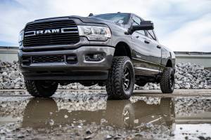 Rough Country - 377 | Rough Country 2.5 Inch Coil Spacer Leveling Kit (2014-2024 Ram 2500 4WD | 2013-2024 Ram 3500 4WD) - Image 3