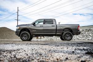 Rough Country - 377 | Rough Country 2.5 Inch Coil Spacer Leveling Kit (2014-2024 Ram 2500 4WD | 2013-2024 Ram 3500 4WD) - Image 4