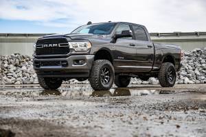 Rough Country - 377 | Rough Country 2.5 Inch Coil Spacer Leveling Kit (2014-2024 Ram 2500 4WD | 2013-2024 Ram 3500 4WD) - Image 5