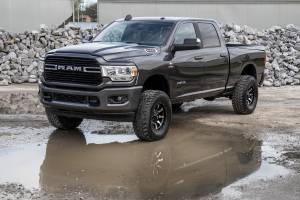 Rough Country - 377 | Rough Country 2.5 Inch Coil Spacer Leveling Kit (2014-2024 Ram 2500 4WD | 2013-2024 Ram 3500 4WD) - Image 6