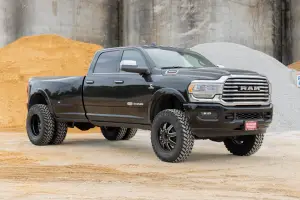 Rough Country - 38430 | Rough Country 5 Inch Lift Kit AISIN For Diesel Ram 3500 4WD (2019-2025) | Premium N3 Shocks - Image 3