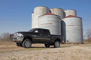 Rough Country - 396.20 | Rough Country 5 Inch Lift Kit RR Air Bags | Ram 2500 4WD (2014-2018) - Image 2
