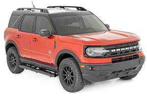 Rough Country - 40131 | Rough Country 1.5 Inch Lift Kit With Premium N3 Lifted Struts For Ford Bronco Sport 4WD - Image 2