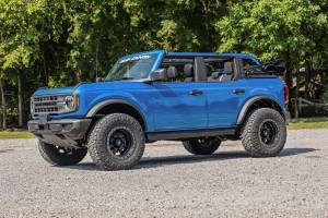 Rough Country - 40400 | Rough Country 2 Inch Lift Kit For Ford Bronco 4WD | 2021-2025 - Image 4
