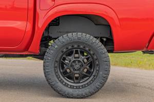Rough Country - 4301 | Rough Country Rear Fender Liner For Nissan Frontier 2WD/4WD - Image 4