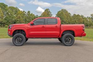 Rough Country - 4301 | Rough Country Rear Fender Liner For Nissan Frontier 2WD/4WD - Image 6