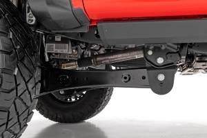 Rough Country - 43470 | Rough Country 3 Inch Suspension Lift Kit For Ford F-250 Super Duty 4WD | V2 Monotube Shocks - Image 5