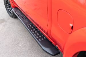 Rough Country - 44002 | Rough Country RPT2 Running Boards Chevrolet Silverado / GMC Sierra 1500, 2500 HD & 3500 HD | Crew Cab - Image 6