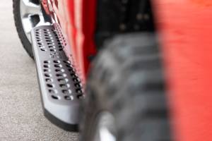 Rough Country - 44003 | Rough Country RPT2 Running Boards (2009-2018 Ram 1500 2WD/4WD | Crew Cab) - Image 3