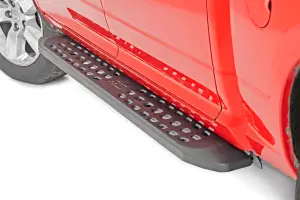 Rough Country - 44004 | Rough Country RPT2 Running Boards For Ram 1500 / 1500 TRX | Crew Cab - Image 2