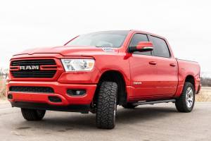 Rough Country - 44004 | Rough Country RPT2 Running Boards For Ram 1500 / 1500 TRX | Crew Cab - Image 6
