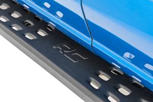 Rough Country - 44005 | Rough Country Running Board Step For Ford F-150 / Lightning / F-250 Super Duty / F-350 Super Duty / Raptor | Crew Cab - Image 4