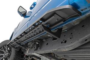 Rough Country - 44005 | Rough Country Running Board Step For Ford F-150 / Lightning / F-250 Super Duty / F-350 Super Duty / Raptor | Crew Cab - Image 5
