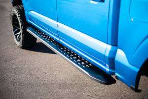 Rough Country - 44005 | Rough Country Running Board Step For Ford F-150 / Lightning / F-250 Super Duty / F-350 Super Duty / Raptor | Crew Cab - Image 6