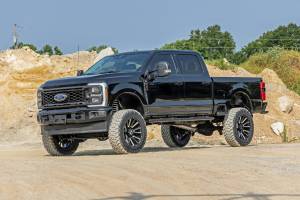 Rough Country - 44131 | Rough Country 6 Inch Lift Kit For Ford F-250/F-350 Super Duty 4WD | 2023-2024 | 4 Inch Axle Diameter, With Factory Rear Springs, Front Driveshaft Included, N3 Shocks - Image 5