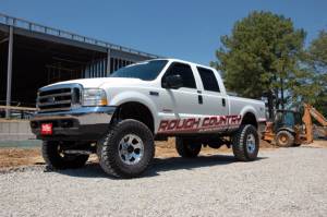 Rough Country - 49430 | 4 Inch Suspension Lift Kit w/ Premium N3 Shocks - Image 2