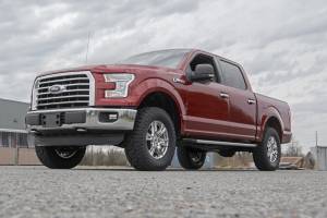 Rough Country - 50006 | Rough Country 2 Inch Lift Kit With N3 Struts And N3 Shocks For Ford F-150 2/4WD | 2014-2020 - Image 6