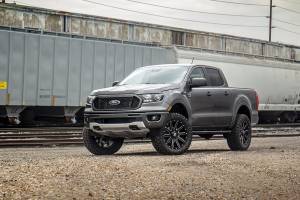 Rough Country - 50100 | Rough Country 2.5 Inch Leveling Kit For Ford Ranger 2/4WD | 2019-2026 - Image 2