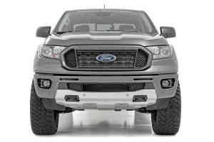 Rough Country - 50100 | Rough Country 2.5 Inch Leveling Kit For Ford Ranger 2/4WD | 2019-2026 - Image 3