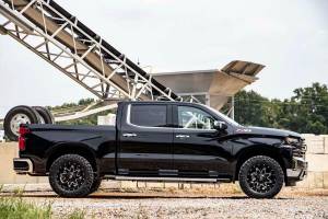 Rough Country - 501065 | Rough Country 2 Inch N3 Loaded Leveling Struts For Chevrolet Silverado / GMC Sierra 1500 - Image 2