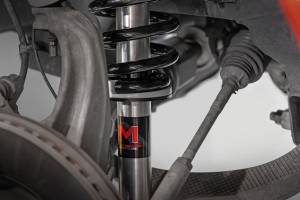 Rough Country - 502061 | Rough Country 0-2 Inch M1 Adjustable Monotube Leveling Struts For Ram 1500 - Image 4