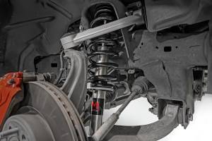 Rough Country - 502061 | Rough Country 0-2 Inch M1 Adjustable Monotube Leveling Struts For Ram 1500 - Image 6