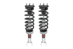 Rough Country - 502062 | Rough Country 6 Inch Front M1 Adjustable Monotube Loaded Struts For Ram 1500 4WD - Image 2