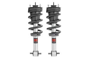 Rough Country - 502065 | Rough Country 0-2 Inch M1 Adjustable Leveling Struts For Chevrolet Silverado / GMC Sierra 1500 - Image 2
