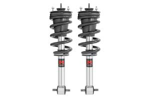 Rough Country - 502067 | Rough Country 6 Inch Front M1 Adjustable Loaded Struts For Chevrolet Silverado 1500 2WD/4WD - Image 2