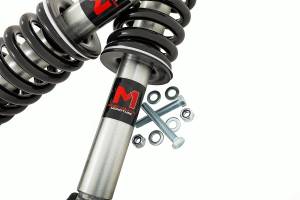 Rough Country - 502068 | Rough Country 0-2 Inch Front M1 Adjustable Leveling Monotube Struts For Ford F-150 4WD | 2014-2025 - Image 2