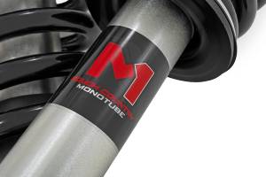 Rough Country - 502068 | Rough Country 0-2 Inch Front M1 Adjustable Leveling Monotube Struts For Ford F-150 4WD | 2014-2025 - Image 3